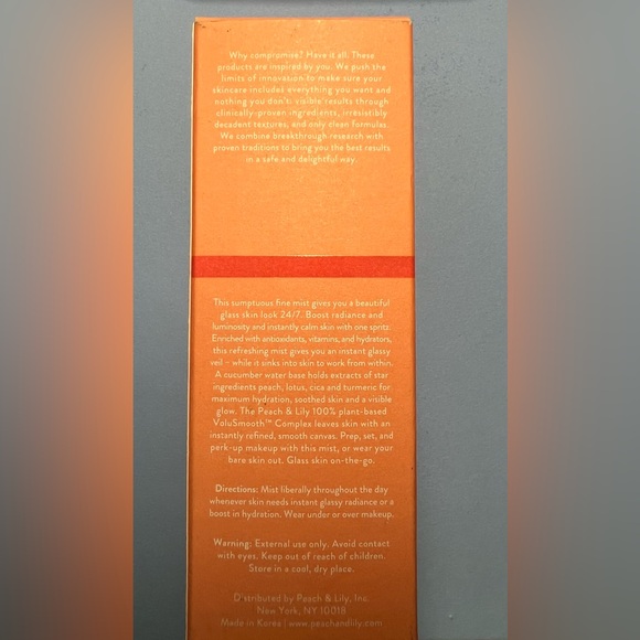 Glass Skin Veil Mist - Picture 3 of 10